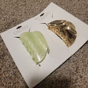 2 Full Tilt Claw Clips